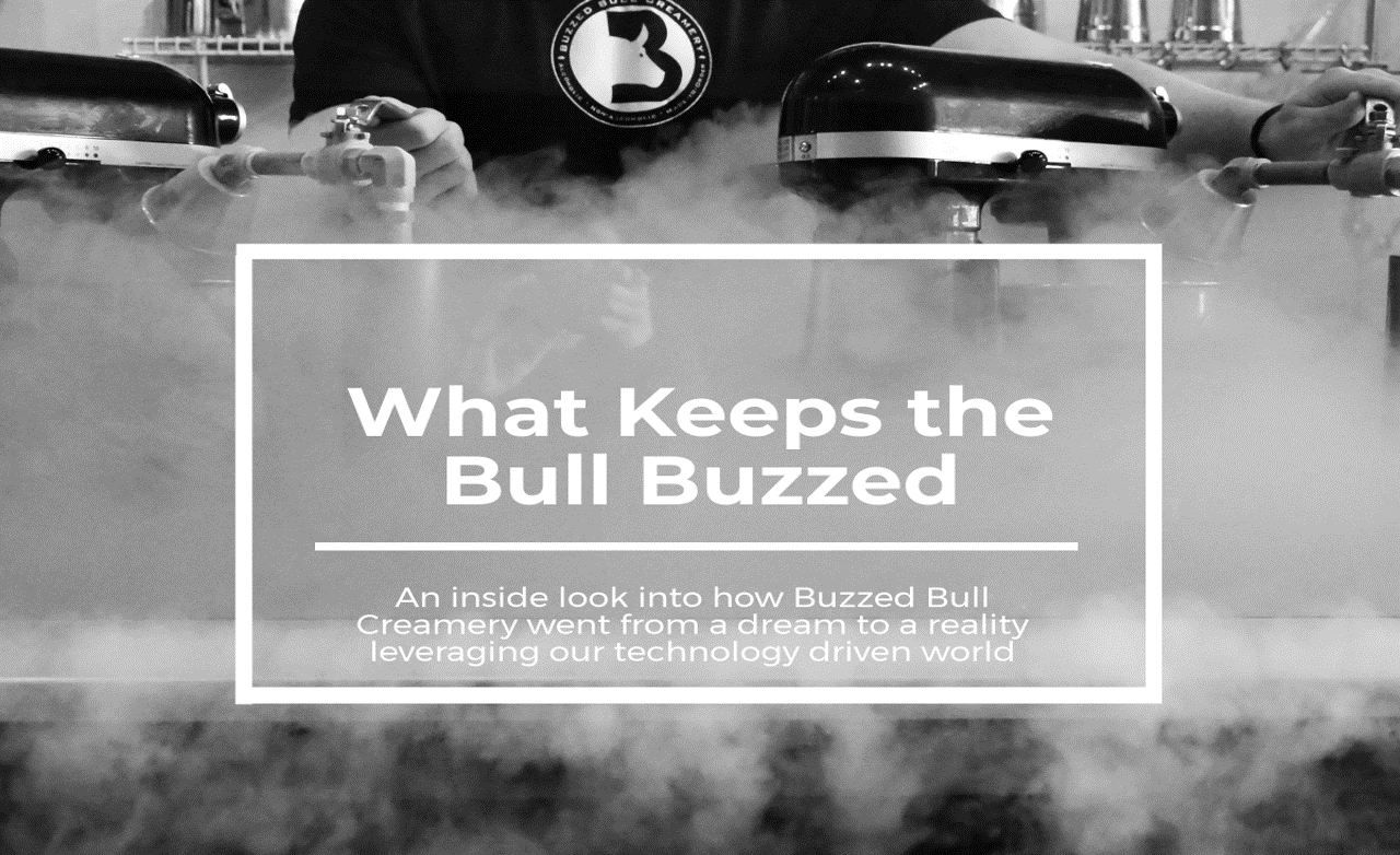 Featured image for “What Keeps the Bull Buzzed”